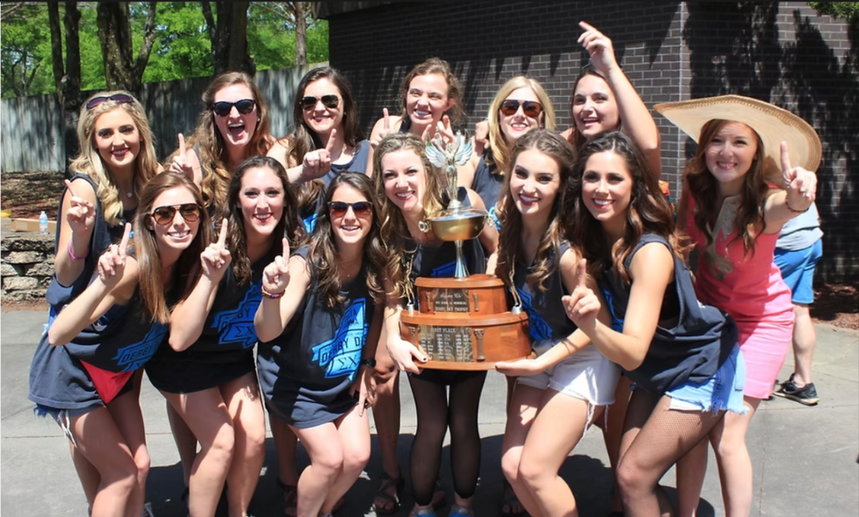 Sigma Chi Derby Days